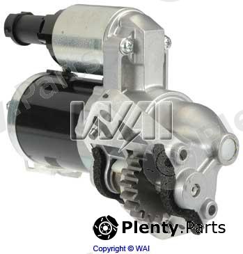  LESTER (WAIglobal) part 17868N Starter Acura MDX / Honda / Mitsubishi
