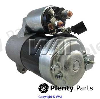  LESTER (WAIglobal) part 17877N Starter Jeep Liberty 3.7L