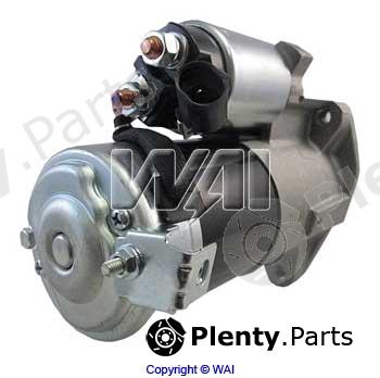  LESTER (WAIglobal) part 17877N Starter Jeep Liberty 3.7L