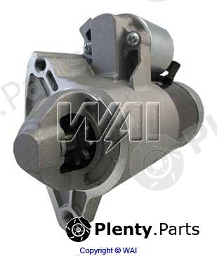  LESTER (WAIglobal) part 17877N Starter Jeep Liberty 3.7L
