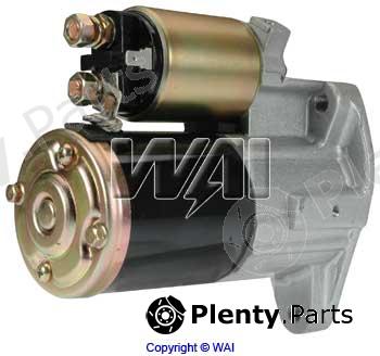  LESTER (WAIglobal) part 17938N Starter for Jeep / Dodge / Mitsubishi