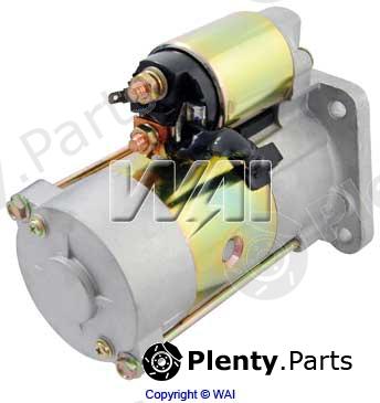  LESTER (WAIglobal) part 17940N Starter JEEP Cherokee / MITSUBISHI