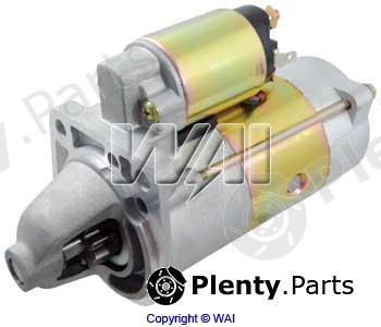  LESTER (WAIglobal) part 17940N Starter JEEP Cherokee / MITSUBISHI