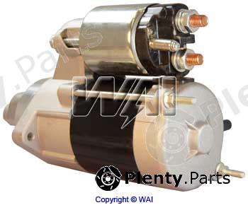  LESTER (WAIglobal) part 18871N Starter for Ski-Doo