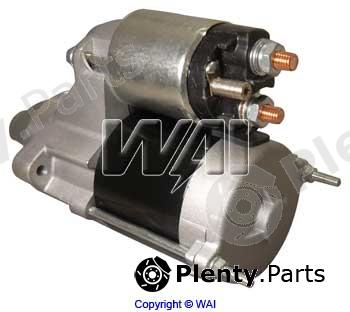  LESTER (WAIglobal) part 18873N Starter / Starter