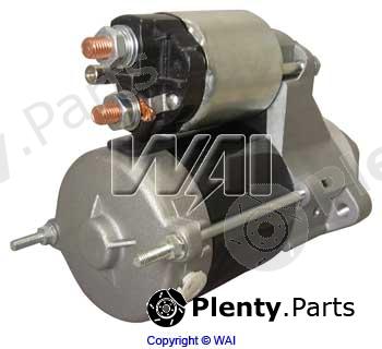  LESTER (WAIglobal) part 18873N Starter / Starter