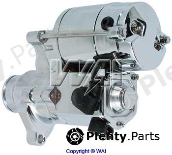  LESTER (WAIglobal) part 18905CN Starter Harley-Davidson
