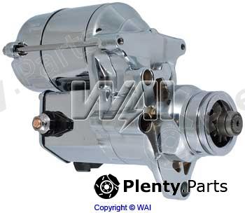  LESTER (WAIglobal) part 18905CN Starter Harley-Davidson