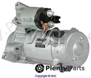  LESTER (WAIglobal) part 19045N Starter Motor for Lexus LX570 / Toyota Land Cruiser