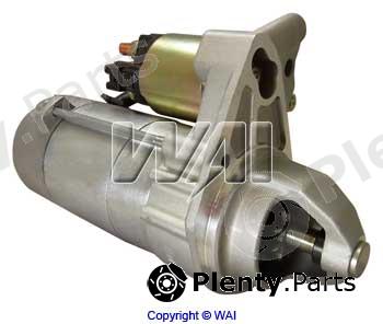  LESTER (WAIglobal) part 19045N Starter Motor for Lexus LX570 / Toyota Land Cruiser