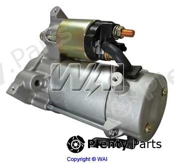  LESTER (WAIglobal) part 19045N Starter Motor for Lexus LX570 / Toyota Land Cruiser
