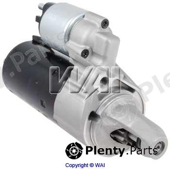  LESTER (WAIglobal) part 19050N Starter Mercedes-Benz C300/C350/E350/S550/ML350/G550