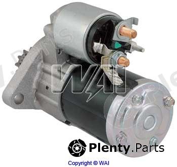  LESTER (WAIglobal) part 19060N Starter Nissan Altima