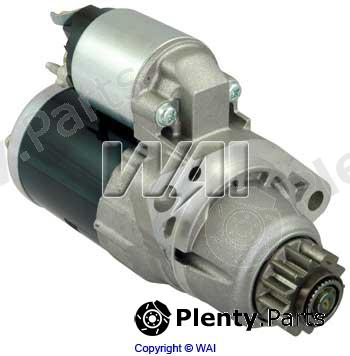  LESTER (WAIglobal) part 19060N Starter Nissan Altima