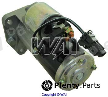  LESTER (WAIglobal) part 19061N Starter for Nissan Rogue / Sentra / X-Trail