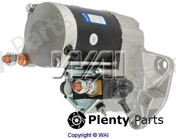  LESTER (WAIglobal) part 19503N Starter Freightliner / International / Volvo