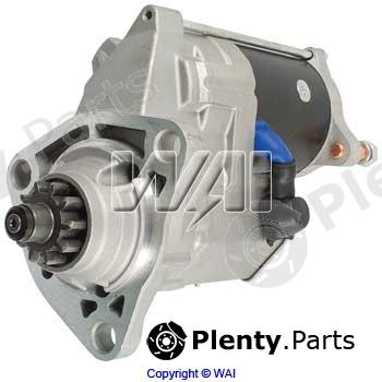  LESTER (WAIglobal) part 19503N Starter Freightliner / International / Volvo