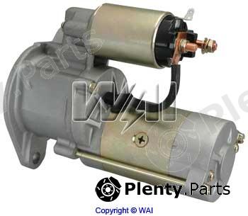  LESTER (WAIglobal) part 19842N Starter Nissan Truck / ED33
