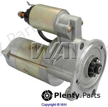  LESTER (WAIglobal) part 19842N Starter Nissan Truck / ED33