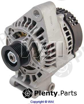  LESTER (WAIglobal) part 21356N Alternator Ford Focus I / C-Max / Fiesta V