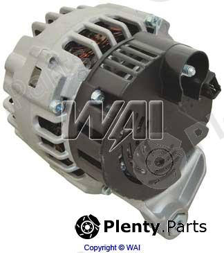  LESTER (WAIglobal) part 21470N Alternator Land Rover Freelander / BMW