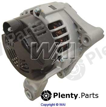  LESTER (WAIglobal) part 21470N Alternator Land Rover Freelander / BMW