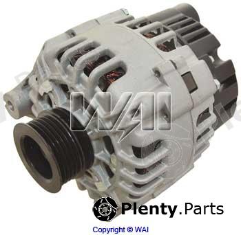  LESTER (WAIglobal) part 21470N Alternator Land Rover Freelander / BMW