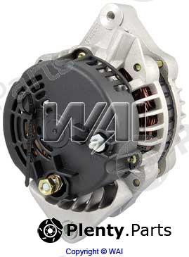  LESTER (WAIglobal) part 21516N Alternator for Opel Corsa/Zafira/Astra