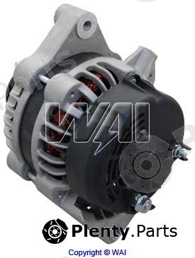  LESTER (WAIglobal) part 21516N Alternator for Opel Corsa/Zafira/Astra