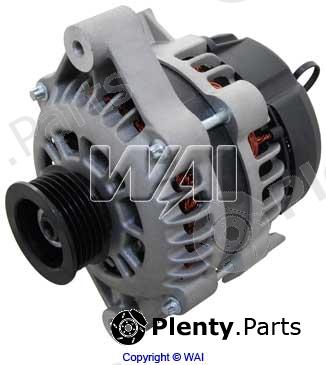  LESTER (WAIglobal) part 21516N Alternator for Opel Corsa/Zafira/Astra