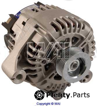  LESTER (WAIglobal) part 22970N Alternator for BMW 3-Series (E46), 5-Series (E39), Land Rover Freelander
