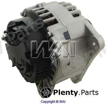  LESTER (WAIglobal) part 22990N Alternator LESTER 22990N for Dacia/Nissan/Opel