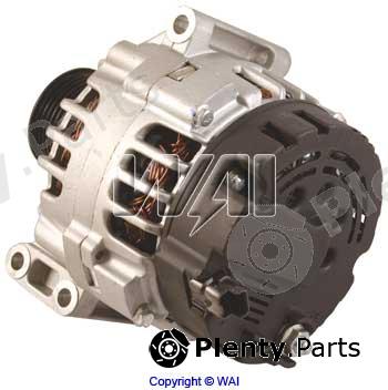  LESTER (WAIglobal) part 23049N Alternator for Renault/Dacia