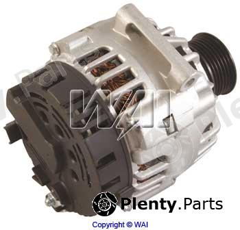  LESTER (WAIglobal) part 23049N Alternator for Renault/Dacia