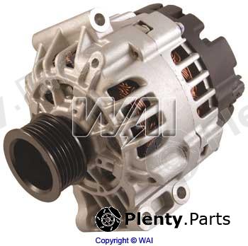  LESTER (WAIglobal) part 23049N Alternator for Renault/Dacia