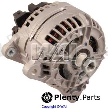  LESTER (WAIglobal) part 23323N Alternator for Audi A4 / A6, VW Passat