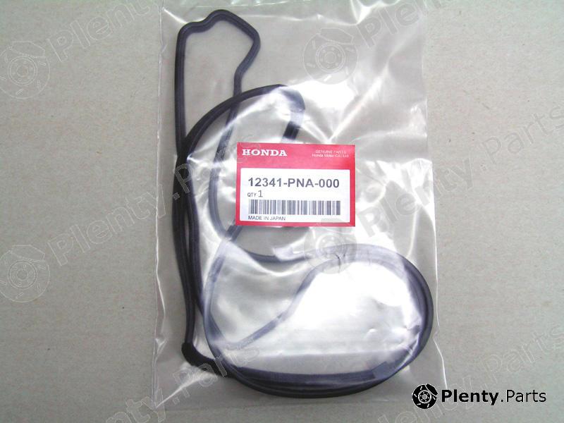 Genuine HONDA part 12341-PNA-000 (12341PNA000) Gasket, cylinder head cover