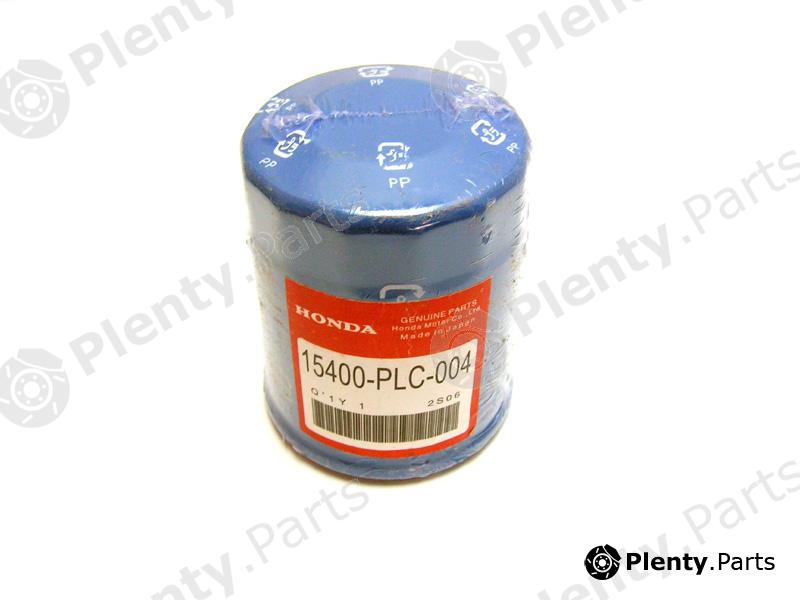 Genuine HONDA part 15400PLC004 Oil Filter