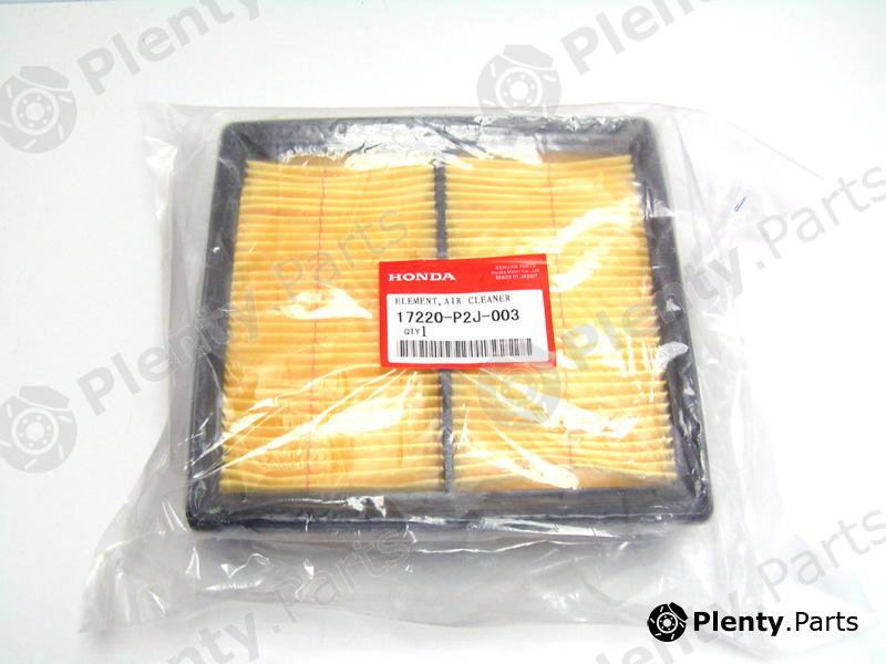 Genuine HONDA part 17220P2J003 Air Filter