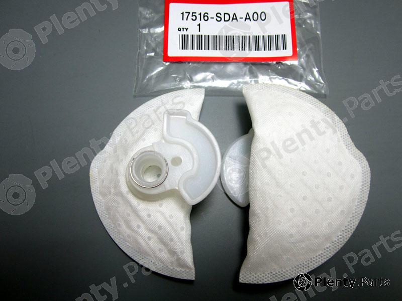 Genuine HONDA part 17516SDAA00 Replacement part