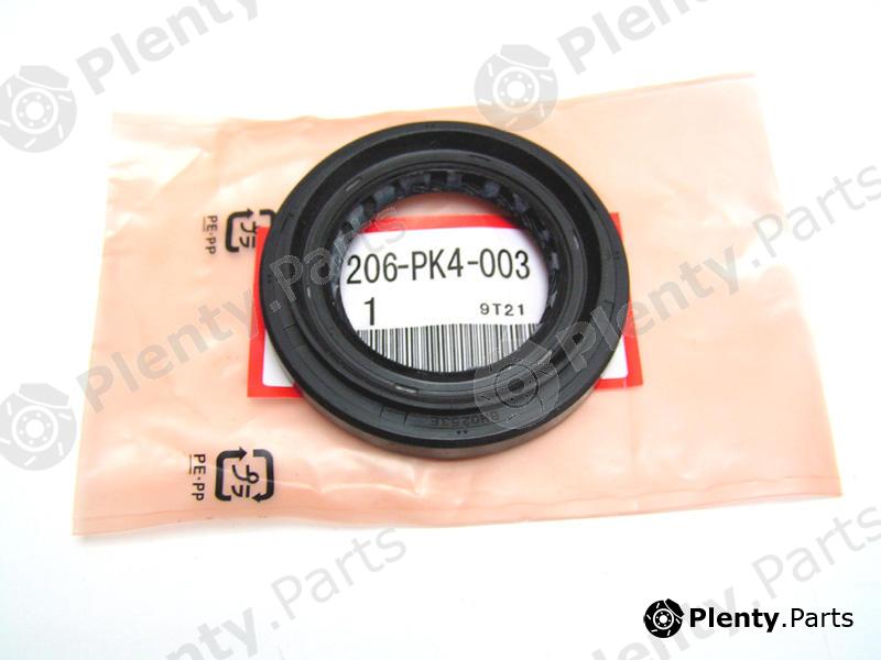 Genuine HONDA part 91206PK4003 Shaft Seal, differential