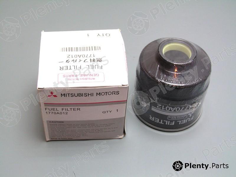 Genuine MITSUBISHI part 1770A012 Fuel filter