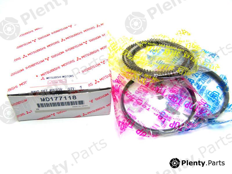Genuine MITSUBISHI part MD177118 Replacement part