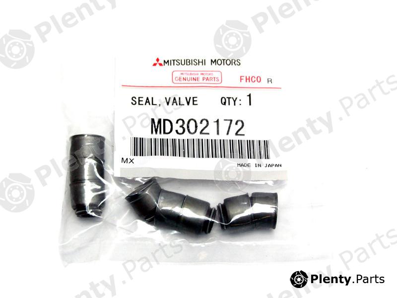 Genuine MITSUBISHI part MD302172 Seal, valve stem