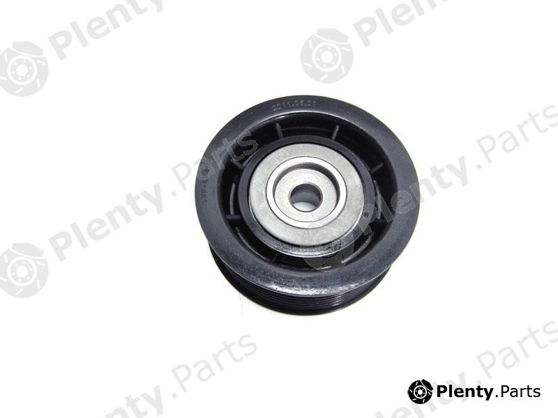 Genuine MITSUBISHI part MD368210 Deflection/Guide Pulley, v-ribbed belt