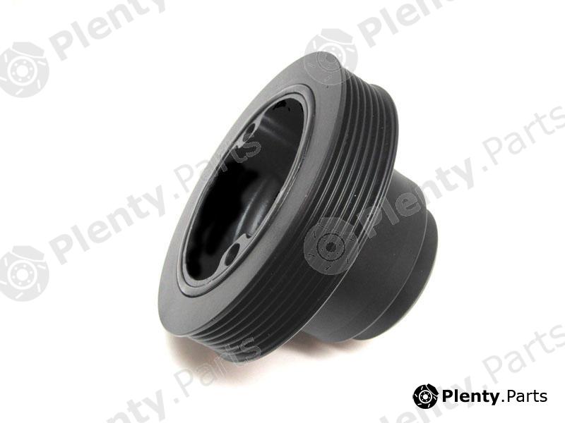 Genuine MITSUBISHI part MD378453 Belt Pulley, crankshaft
