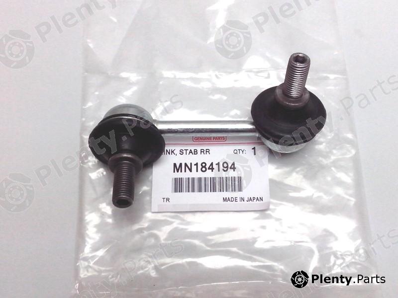 Genuine MITSUBISHI part MN184194 Rod/Strut, stabiliser