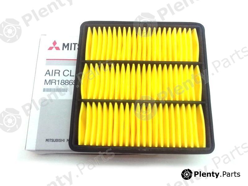 Genuine MITSUBISHI part MR188657 Air Filter