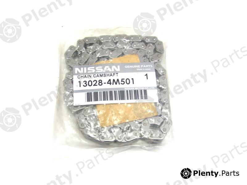 Genuine NISSAN part 130284M501 Timing Chain Kit