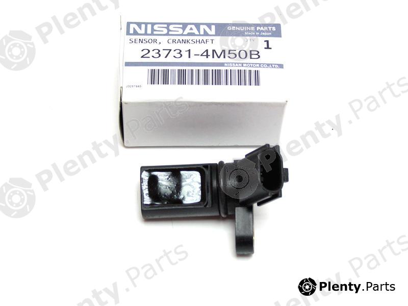 Genuine NISSAN part 23731-4M50B (237314M50B) Sensor, camshaft position